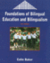 Foundations of Bilingual Education and Bilingualism