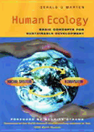 Human Ecology: Basic Concepts for Sustainable Development