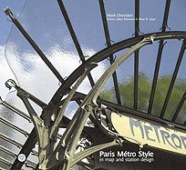Paris Metro Style: In Map and Station Design