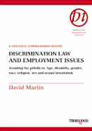 Discrimination Law and Employment Issues