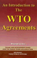 An Introduction to the Wto Agreements