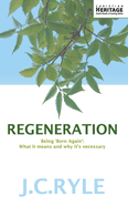 Regeneration: Being 'Born Again' What It Means and Why It's Neccessary
