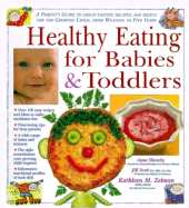 Healthy Eating for Babies and Toddlers