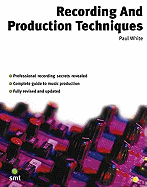 Recording & Production Techniques