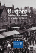 Burford: Buildings and People in a Cotswold Town