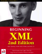 Beginning XML 2nd Edition