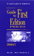 Guide to First Edition Prices 2000/2001
