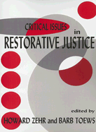 Critical Issues in Restorative Justice