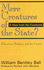 Mere Creatures of the State?: Education, Religion and the Courts