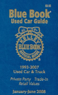 Kelley Blue Book Used Car Guide