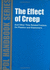The Effect of Creep and Other Time Related Factors on Plastics and Elastomers