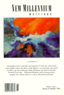 New Millennium Writings: Issue 1