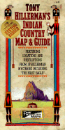 Tony Hillerman's Indian Country Map and Guide