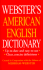 Webster's American English Dictionary