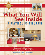 Inside a Catholic Church Hc