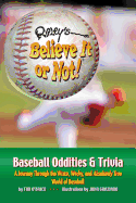 Ripley's Believe It or Not! Baseball Oddities & Trivia