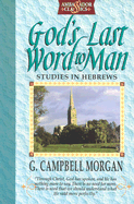 God's Last Word to Man