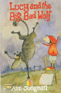 Lucy and the big bad wolf