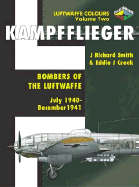 Kampfflieger Bombers of the Luftwaffe: 1940-1941 v.2