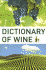 Dictionary of Wine