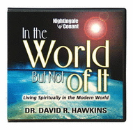 In the World, But Not of it