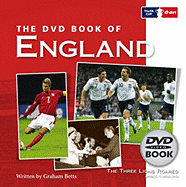 Dvd Book of England (Dvd Books)