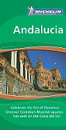 Michelin Travel Guide Andalucia