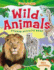 Wild Animals (Sticker Activity)