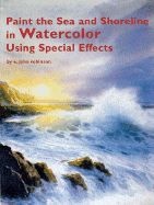 Paint the Sea & Shoreline in Watercolors Using Special Effects