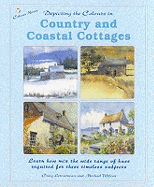 Depicting the colours in country and coastal cottages