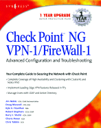 Checkpoint NG VPN 1/Firewall 1: Advanced Configuration and Troubleshooting