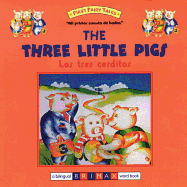 The Three Little Pigs Bilingual