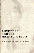 Emmett Till and the Mississippi Press