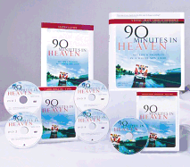 90 Minutes in Heaven DVD Curriculum Kit: Seeing Life's Troubles in a Whole New Light