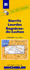 Michelin Biarritz/Lourdes/Bagneres-De-Luchon, France Map No. 85 (Michelin Maps & Atlases)