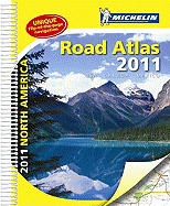 Atlas USA, Canada, Mexico 2011