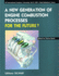 A New Generation of Engine Combustion Processes for the Future?