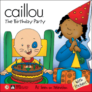 Caillou Birthday Party