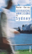 Gebrauchsanweisung F�r Sydney