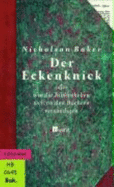 Der Eckenknick Oder Wie Die Bibliotheken Sich an Den B�Chern Vers�Ndigen (Hardback)