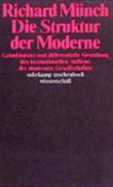 Die Struktur Der Moderne