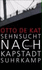 Sehnsucht Nach Kapstadt