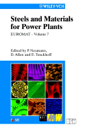 Euromat 99, Steels and Materials for Power Plants