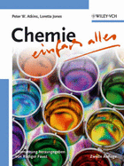 Chemie: Zweite Auflage: Einfach Alles
