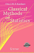 Classical Methods of Statistics: With Applications in Fusion-Oriented Plasma Physics Otto J.W.F. Kardaun