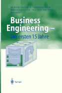 Business Engineering Die Ersten 15 Jahre