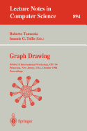Graph Drawing: Dimacs International Workshop, GD '94, Princeton, New Jersey, USA, October 10-12, 1994: Proceedings