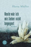 Heute Ware Ich Mir Lieber Nicht Begegnet
