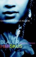 Blauer Hibiskus