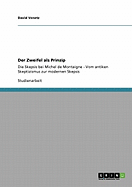 Der Zweifel ALS Prinzip